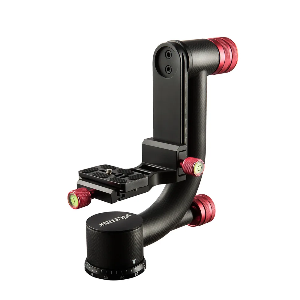Viltrox VH 20 Pro сверхмощный карданный штатив из углеродного волокна быстросъемная