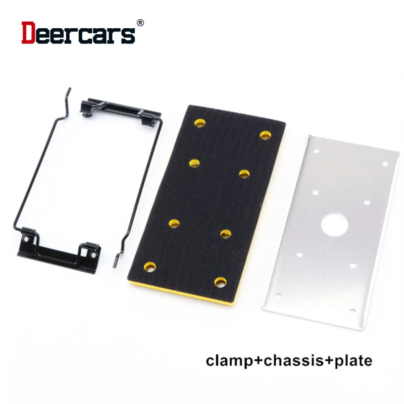 20331 база для вибрационной пневматической шлифовальной машины воздушный