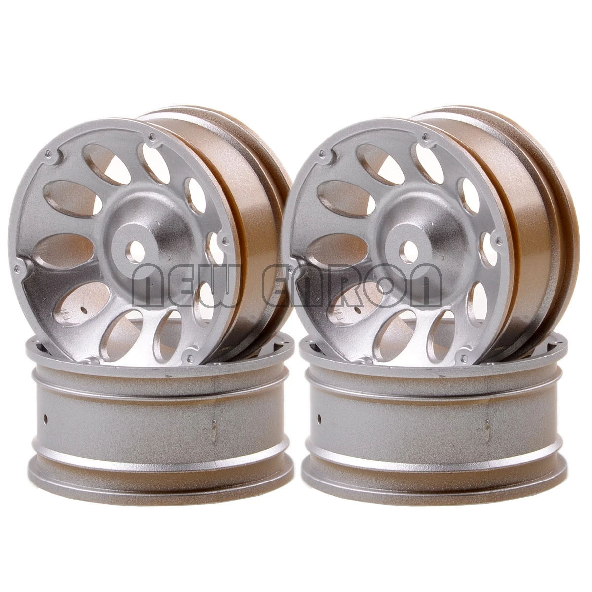 Новый ENRON 4P 1040 RC 1/10 внедорожный Дрифт гоночный шестигранный: 12 мм ширина: 26