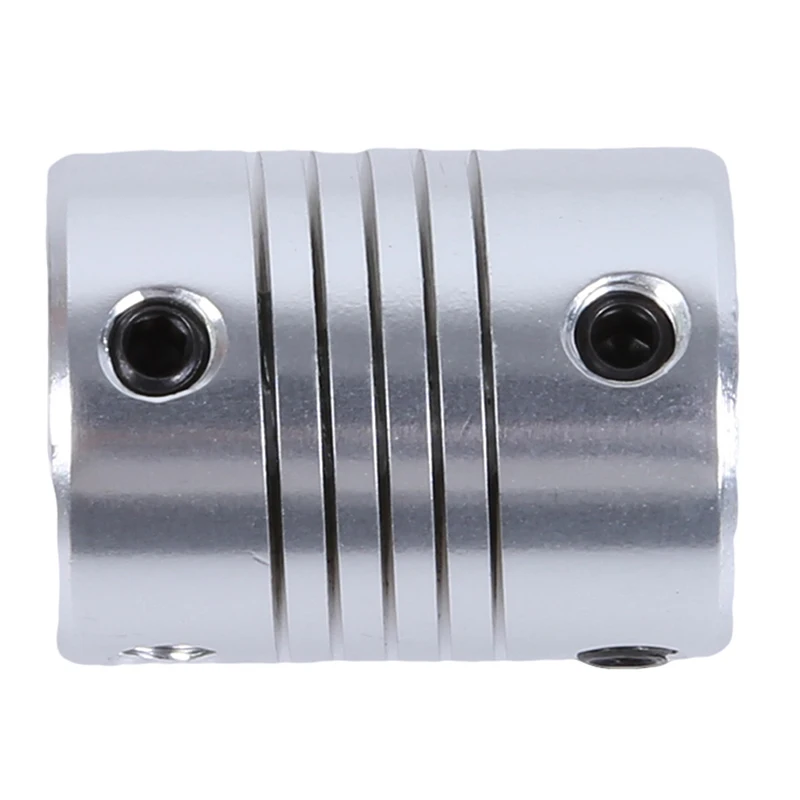 Муфта вала двигателя 5 мм до 8 гибкая муфта муфты для 3D принтера|Детали