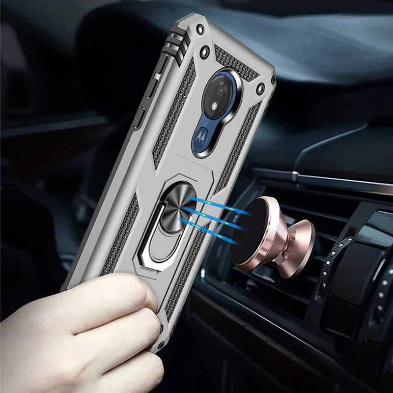 Аксессуары для мобильных телефонов Чехол MOTO G7 G8 G6 G5 plus E5 P40 Power One action cover кольцо
