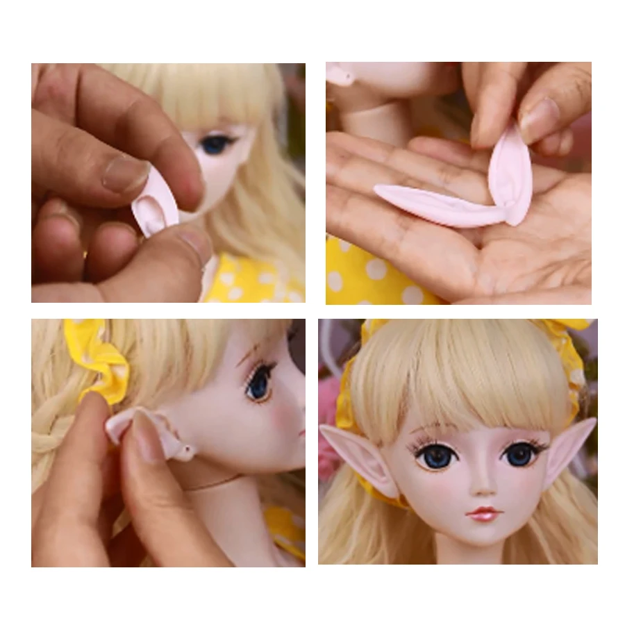 [Wamami] W01# Elven/Фея ухо наряд/Аксессуары для 1/3 SD AOD DZ BJD Dollfie