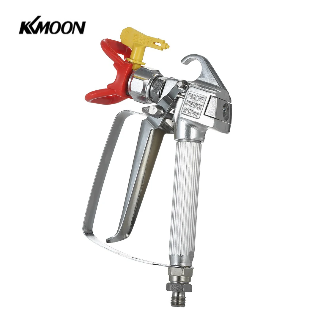 Пистолет-распылитель для краски без воздуха 517 фунт/кв. Дюйм | Инструменты