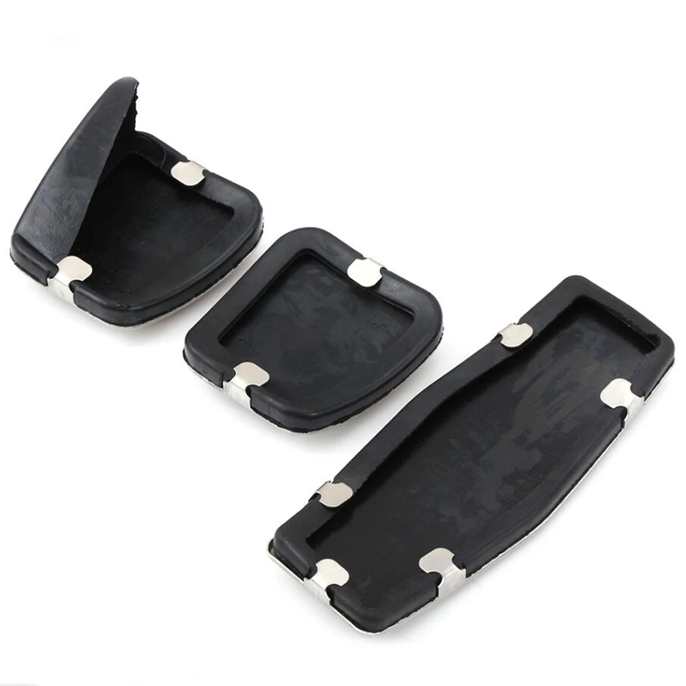 Стайлинг автомобиля сцепление газовый тормоз педали Крышка для Opel Mokka ASTRA J Insignia