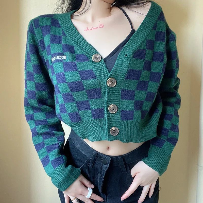 

Jacken Goth Vintage For Winter 2021 Quilted Pull Femme Jackets Varsity Trench Down Clothes Y2k Coat Coats Cardigan Women