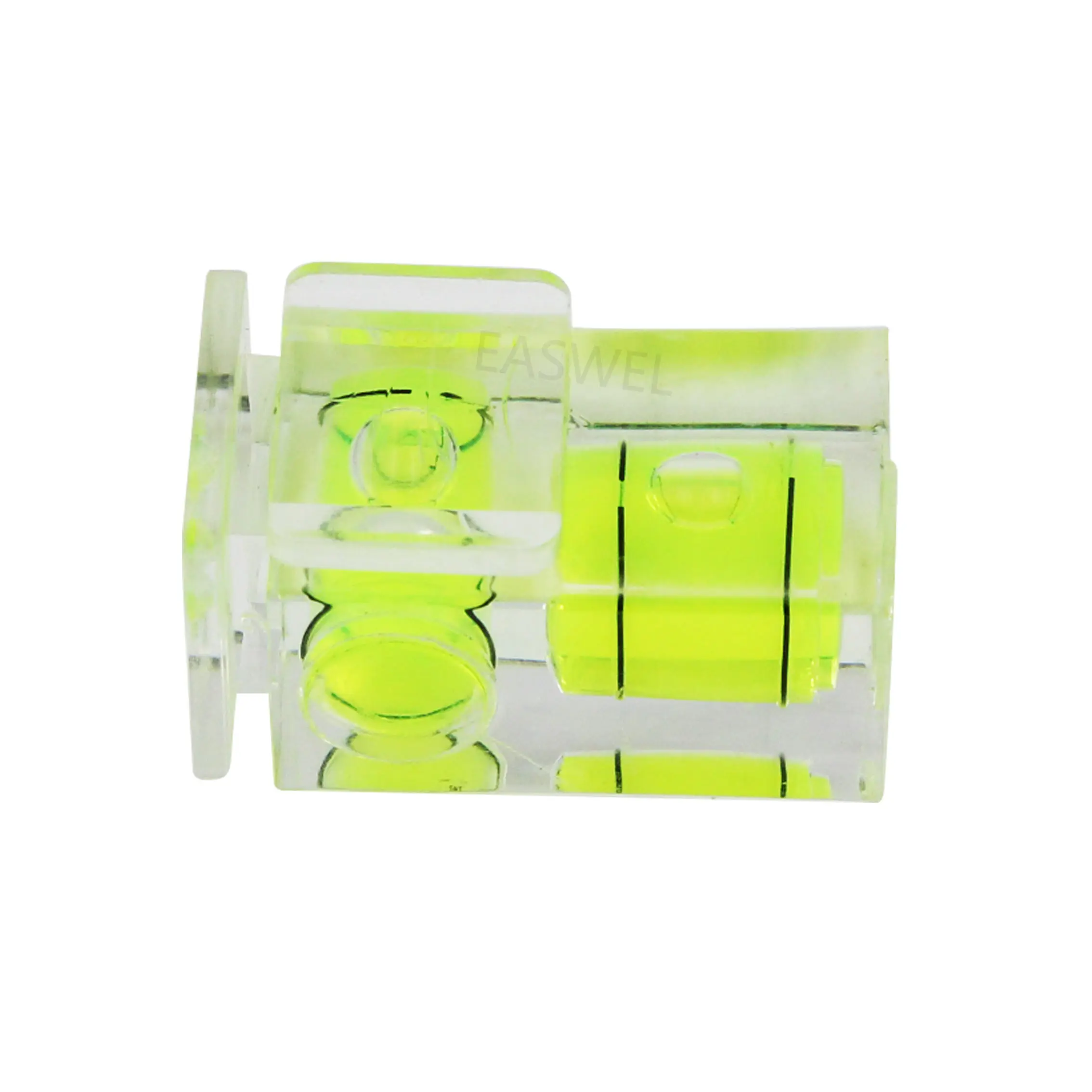 Новый двойной 2 осевой пузырьковый спиртовой уровень уклономер на Камера для