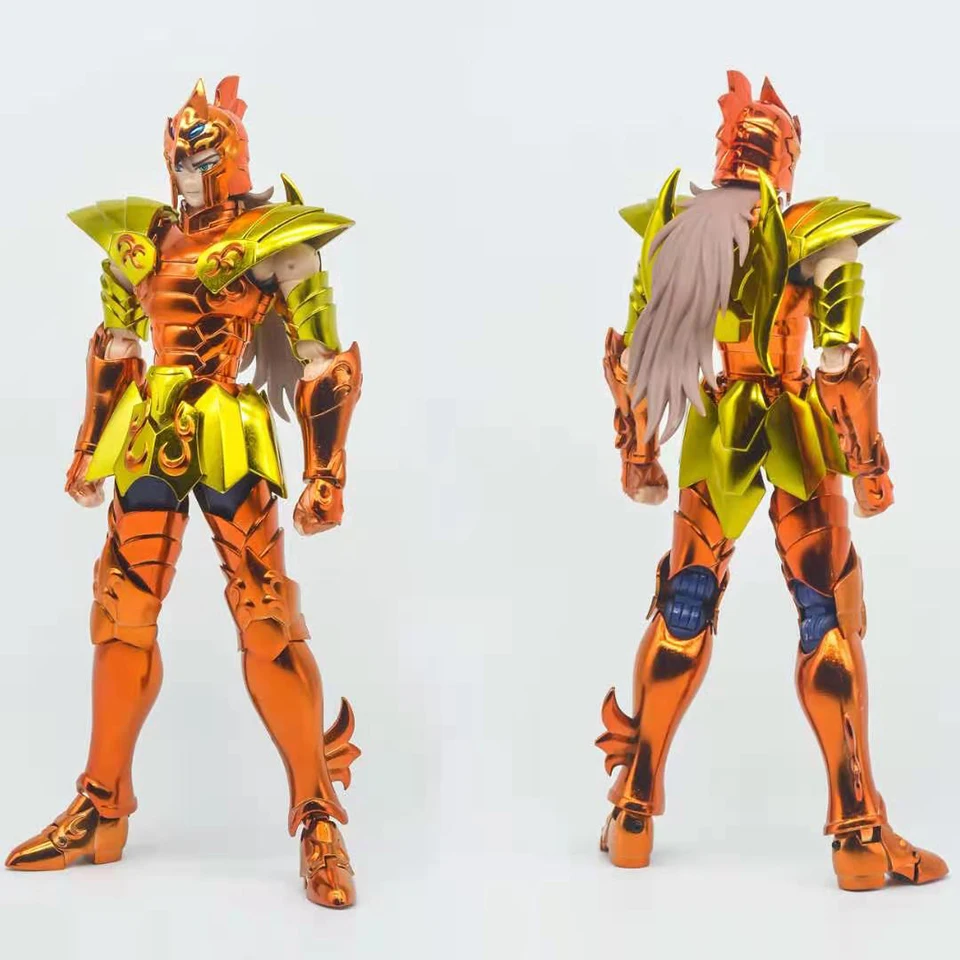 Коллекционная кукла Tronzo JM Модель Saint Seiya EX Посейдон морской конек бейан модельные