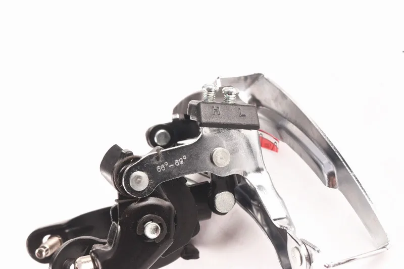 Shimano Altus M310 велосипед mtb скоростной передний переключатель 34,9 мм подходит для 7 или 8 скоростей