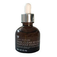 mizon snail clear revitalize ampoule essence 30ml snail anti wrinkle facial serum scar acne removal skin firming moisturizing