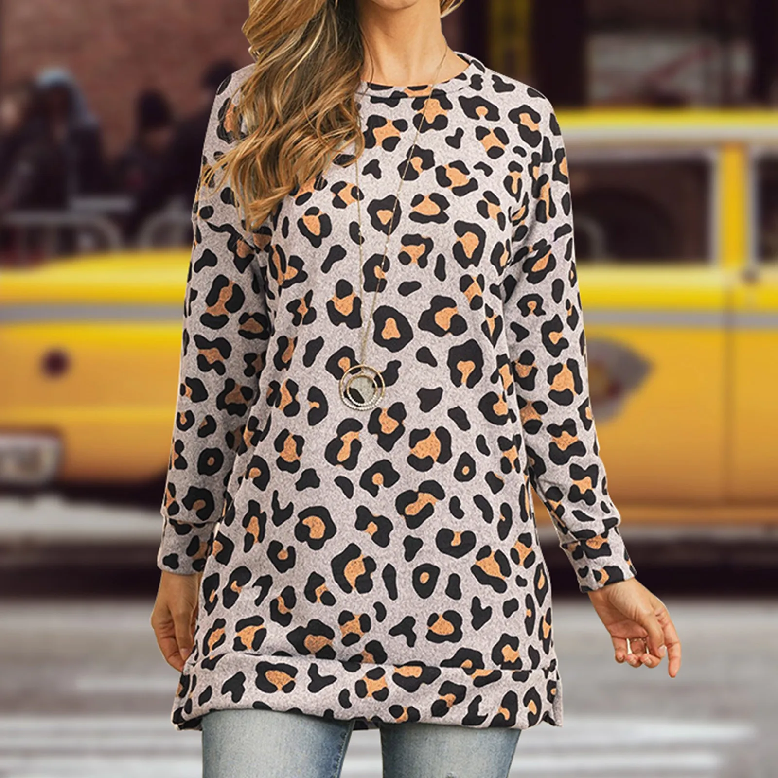 

Футболка в стиле Харадзюку, женские модные футболки с длинным рукавом и принтом, футболки в стиле Харадзюку, Осенние Топы, женская одежда, же...