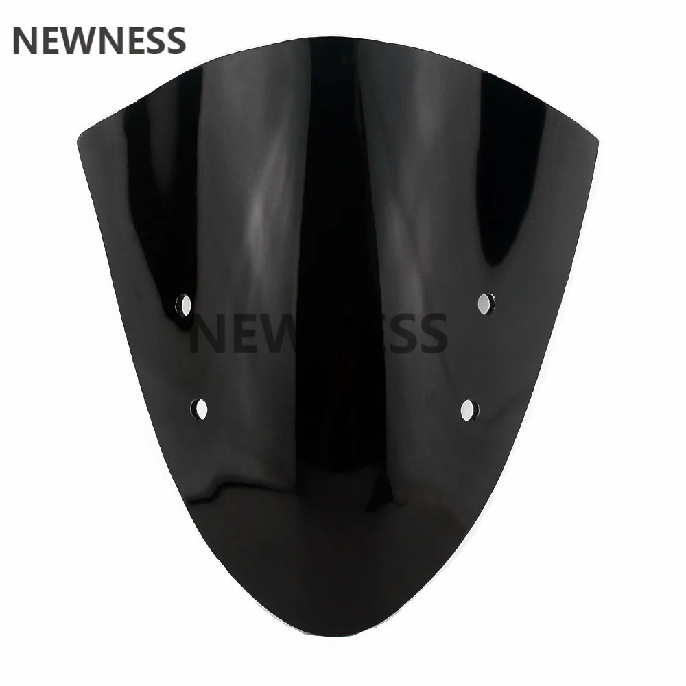 Мотоциклетное ветровое стекло козырек ветрового стекла для Kawasaki ER-6N ER6N 2012 2013 2014