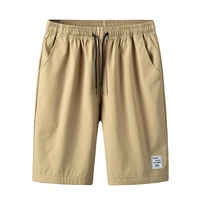 new mens shorts fshion summer shorts men clothing casual cargo shorts cotton beach short pants mens quick drying boardshorts