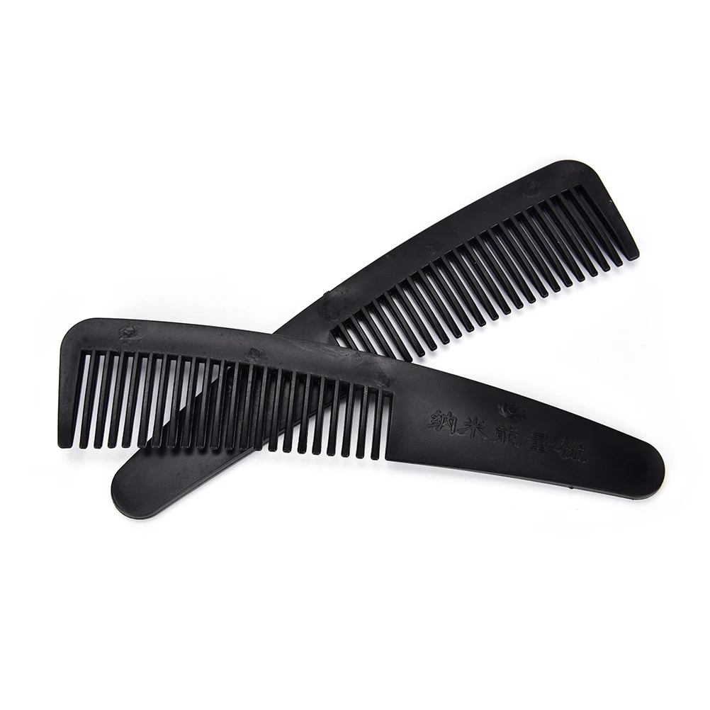 

1PCS Far-infrared Hairbrush Tourmaline Energy Magnetic Therapy Comb Health Care Tool