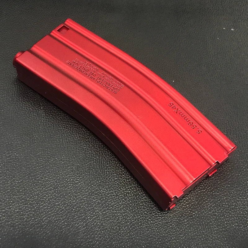 Zhenduo игрушка JINMING SCAR M4 MKM2 MK18 FJSHK416 запасной зажим Журнал mag fed|toy m4| |