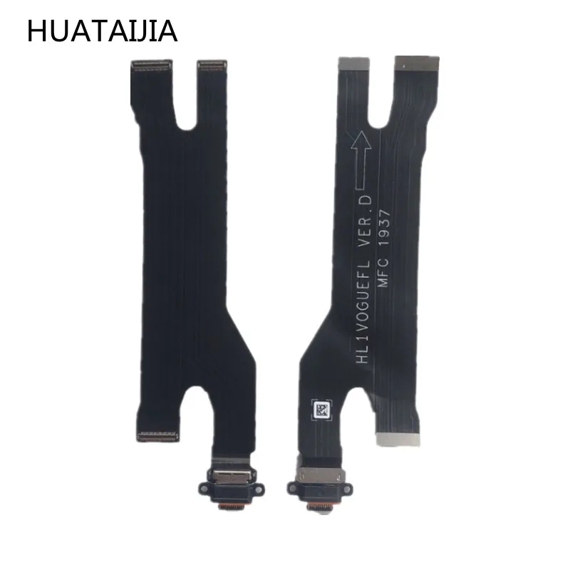 

New for HuaweiP30pro charge flex cable Huawei P30 pro charge cable Huawei P30 Pro New Edition charging cable