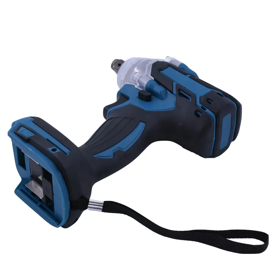 Беспроводной ударный гайковерт Makita Электрический перезаряжаемый бесщеточный 18