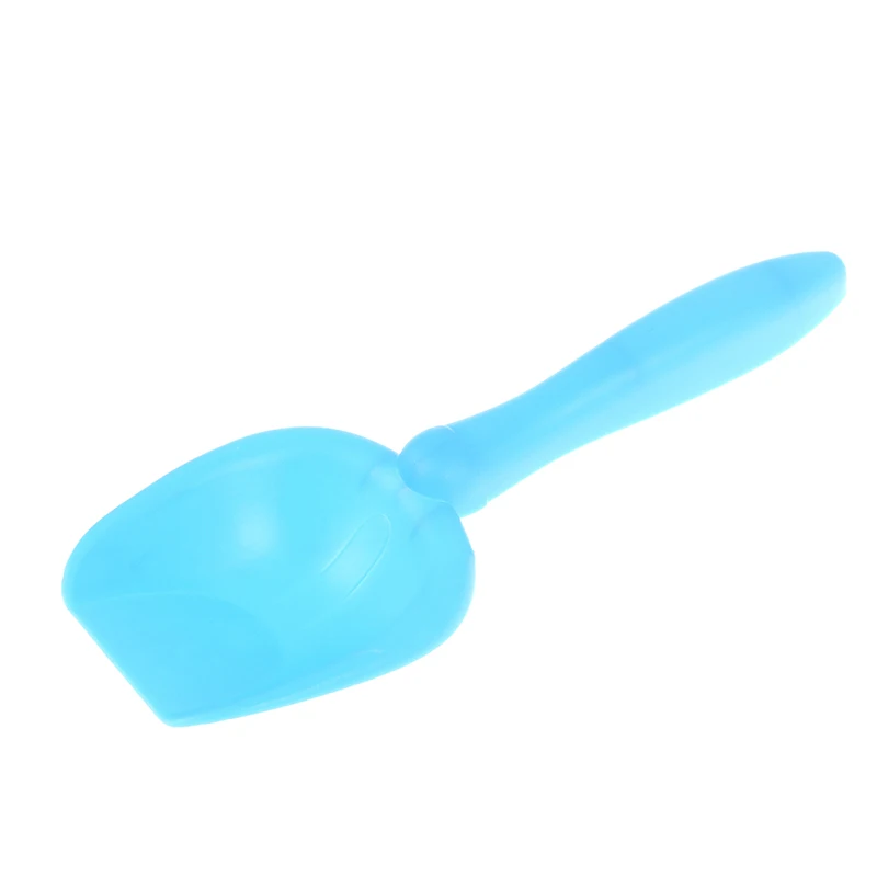 

Beach Toy Shovel Candy Color Sand Shovels Snow Tools Kids Children Play Sand Outdoor Summer Seaside Dredging Tool
