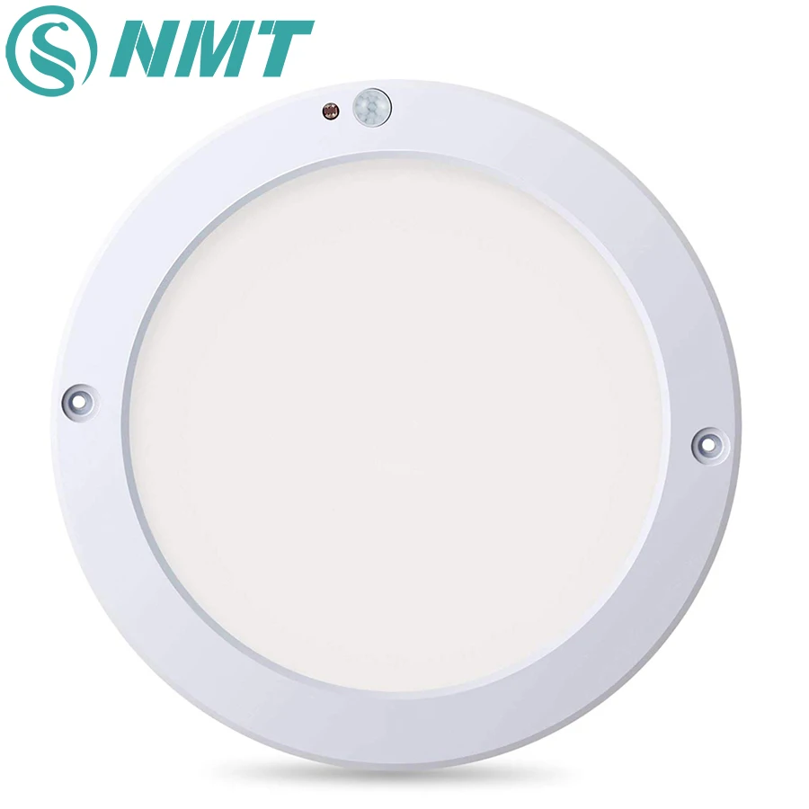 15 Вт 18 Светодиодный светильник в помещении светодиодный с датчиком вниз