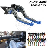 for yamaha fz1 fazer fazer 2006 2007 2008 2009 2010 2011 2012 2013 motorcycle accessories expandable folding brake clutch lever