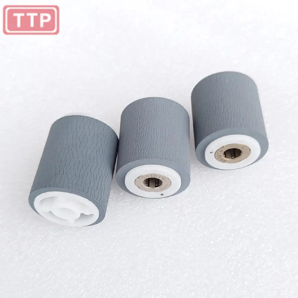 Комплект ролика ADF 10 комплектов для Toshiba E163 E455 E350 E450 E810 E355 6LE 502970 502960 Ролик подачи