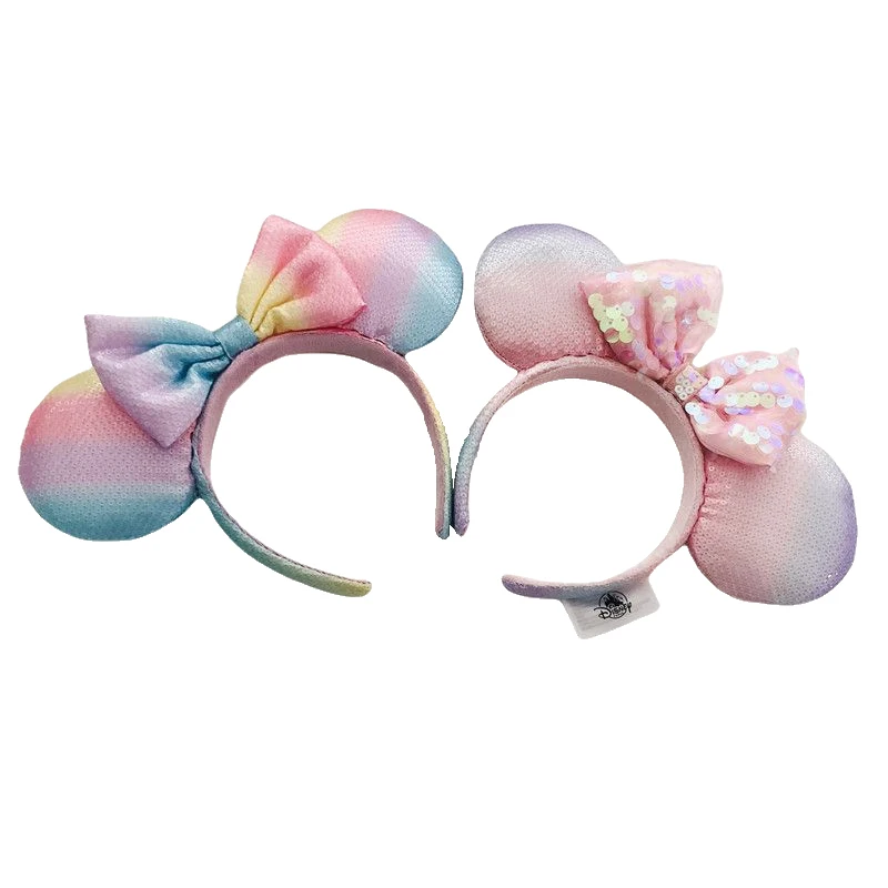 Повязка на голову из мультфильма Disney June плюшевая игрушка бант аутентичный костюм