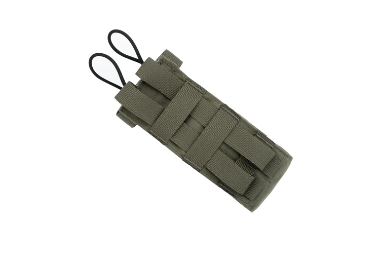 Outdoor Sports Original Replica ATS Tactical Interphone Bag MC Imported 500D Camouflage Compatible 148