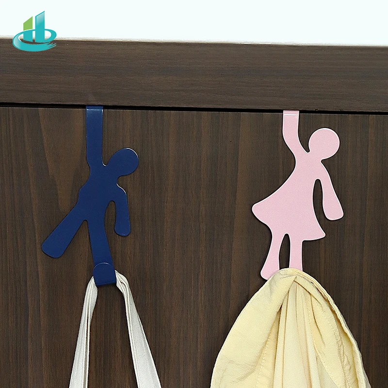 Креативная искусственная вешалка для влюбленных держатель в форме человека