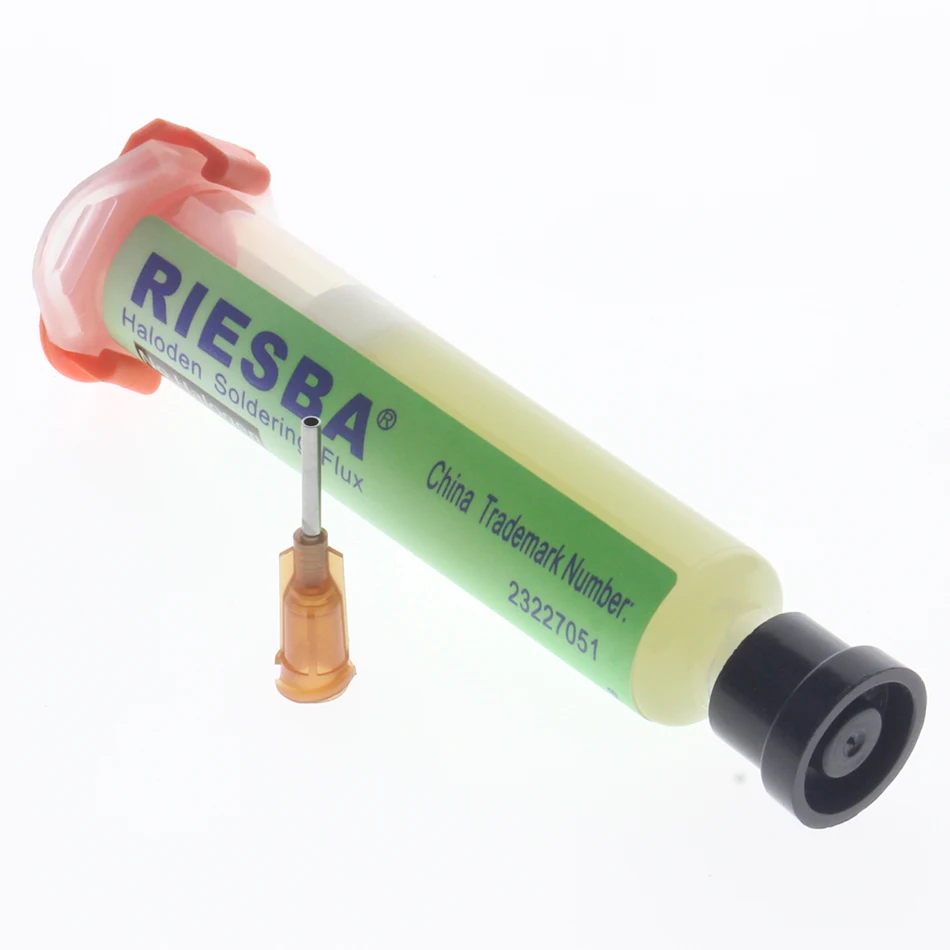 A RIESBA 10cc NC-559-ASM не содержит свинец паяльная паста Флюс для пайки - Цвет: A