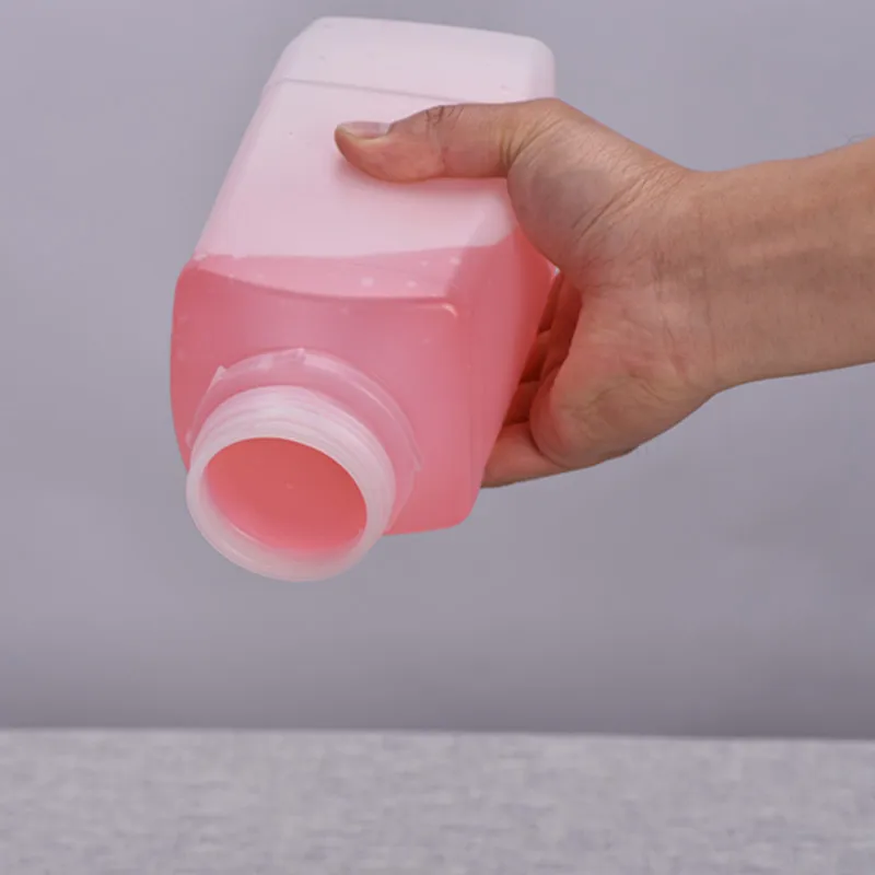 10 шт. квадратные бутылки с широким горлом 250 мл | Дом и сад