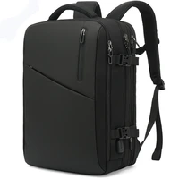 2022 new backpack 17 3 inch usb laptop backpack multi layer space fashion travel business backpack anti thief student backpack
