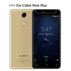 Новый защитный экран для телефона Cubot Note Plus 5,2 дюйма, закаленное стекло, защитное покрытие Защитная пленка для смартфонов