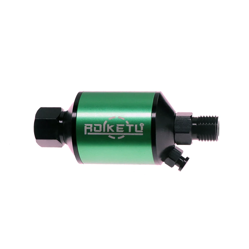 Новый сепаратор водяного масла 1/4 дюйма фильтр для пневматического