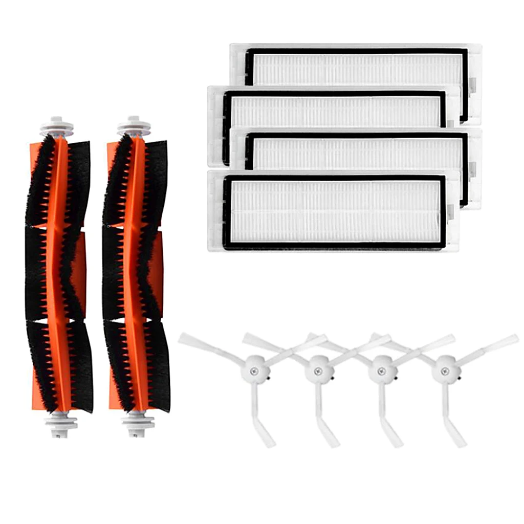 

Запчасти/аксессуары/фитинги для робота Xiaomi Mi 1st / 2st