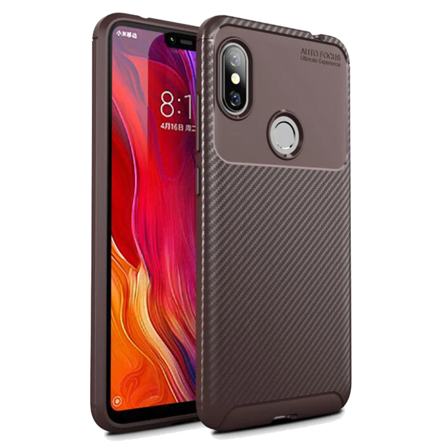 Чехол для телефона из ТПУ для: XiaoMi RadMi 5 6A A2 7 Y3 K20 Note5 Note6 note7 GO lite pro beetle ударопрочный