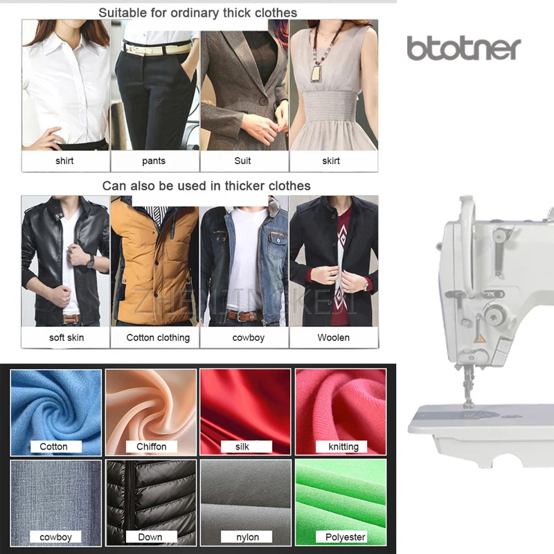 

Fully Automatic Industry Sewing Machine Automatic Multifunction Lockstitch Sewing Machine Stitch Car Electric Sewing Machine