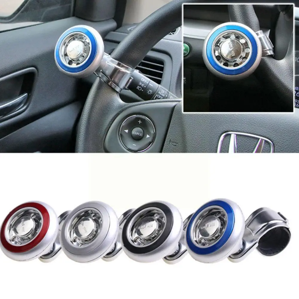 

Car Steering Wheel Power Handle Ball Hand Control Handle Turning Car Styling CBS-312 Knob Styling Grip Helper Knob Spinner P2T0