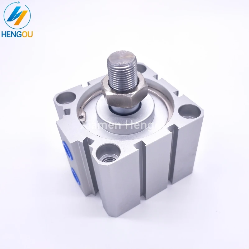 2 шт. высокое качество печатная машина части пневматический цилиндр SSD 63 25 N|Детали