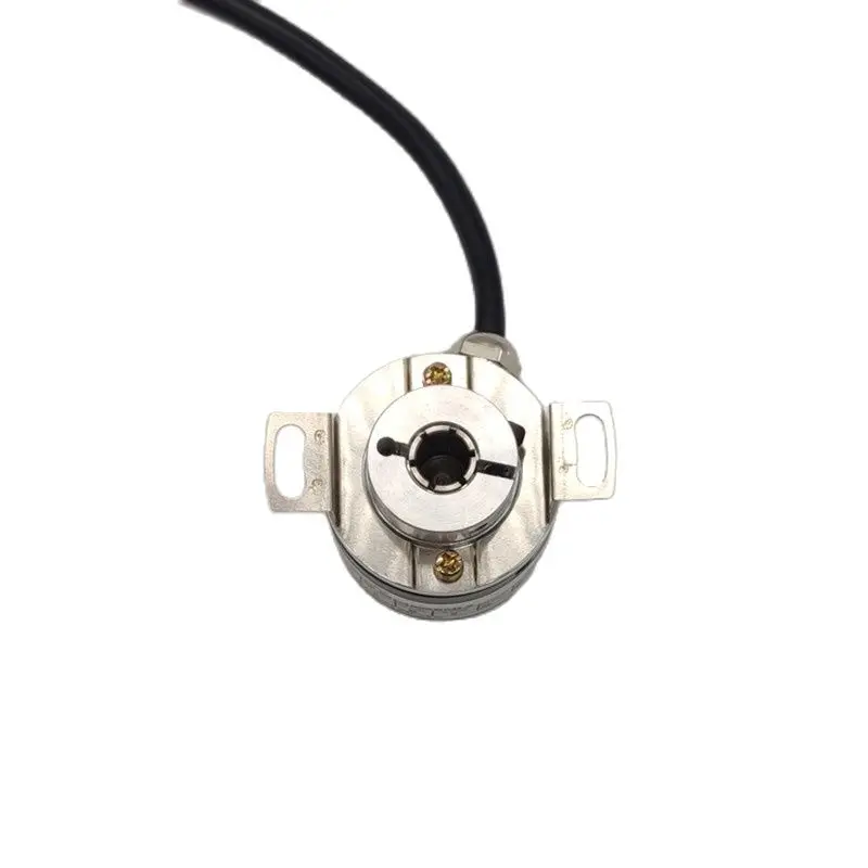 GHB38 энкодер 8 мм полый кодовые датчики положения вала линейный драйвер A B Z-B-