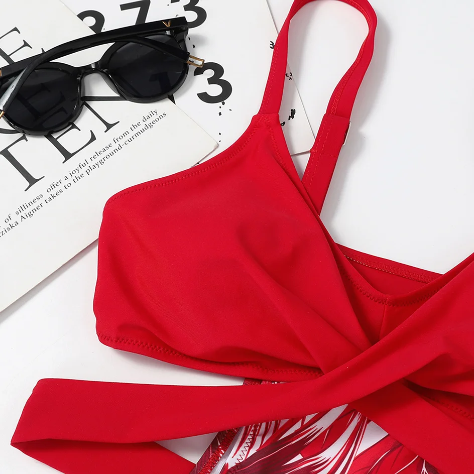 

One Piece Swimsuit Women 2021 Sexy Swimwear Female High Waist Bikini Push Up Beach Wear Swimming For Bathing Suit Woman Monokini