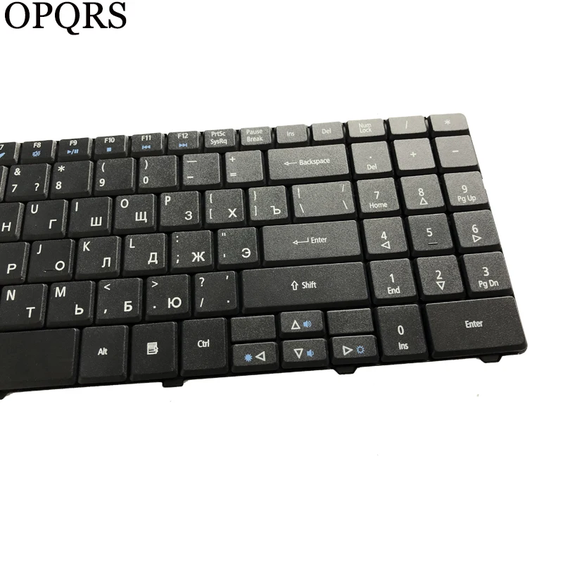 Русская клавиатура для ноутбука ACER Aspire 5241 5541 5732G 5541g 5334 5734Z 5241Z 5241G 5541G 5734 7315 7715G 7715Z NSK-GF00R RU on.
