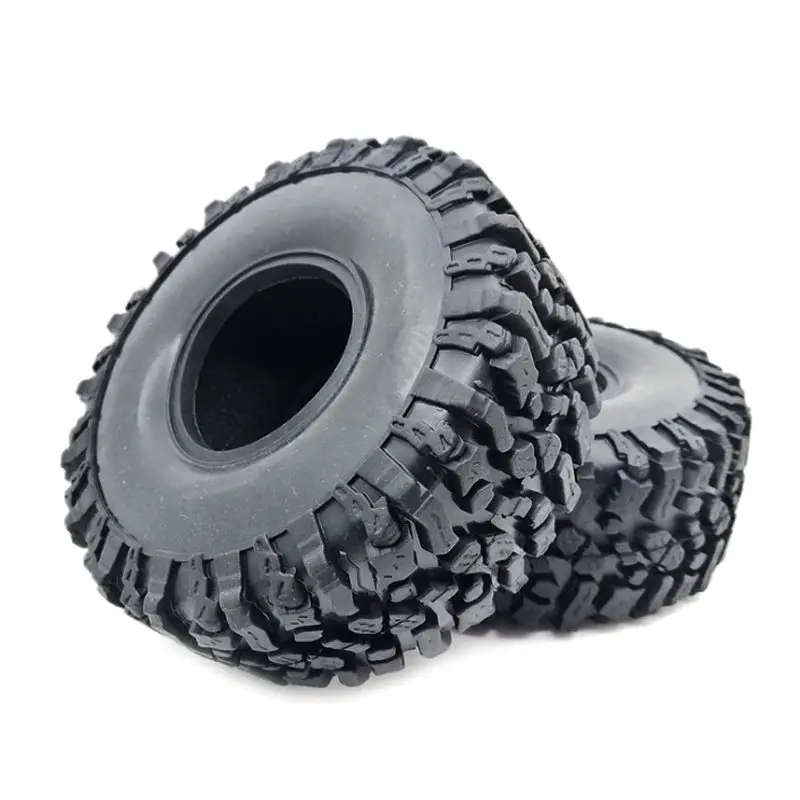 4 шт. 120 мм 1 9 дюйма резиновые шины для колес 1:10 RC Rock Crawler Axial SCX10 90047 D90 D110 TF2 TRX-4 |