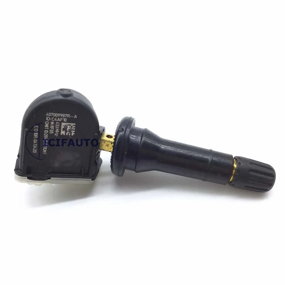 Tire Pressure Monitoring System TPMS Sensor For Renault 407009987R 433MHZ | Автомобили и мотоциклы