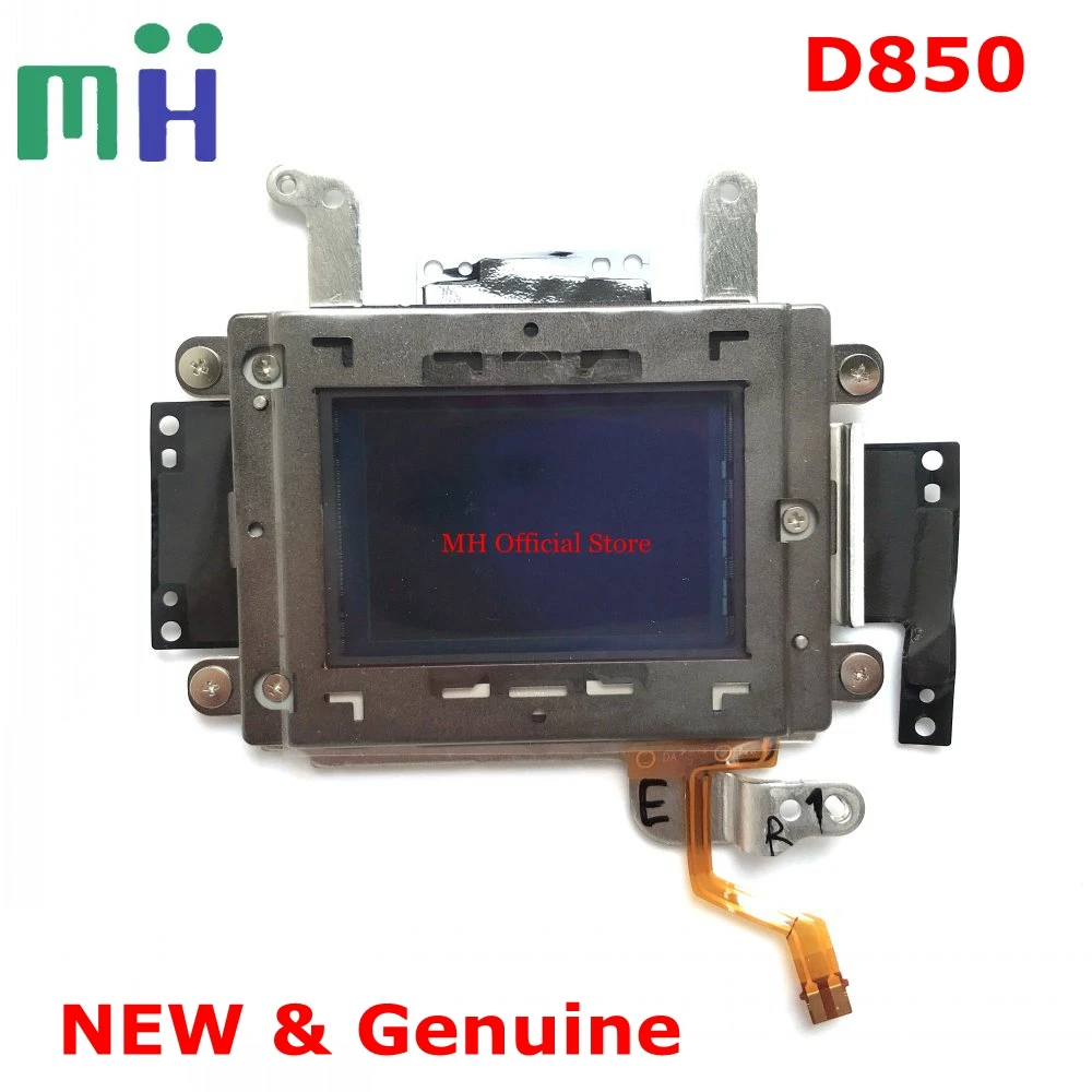 Новый для Nikon D850 CCD CMOS датчик изображения блок с фильтром низкого пропуска камера