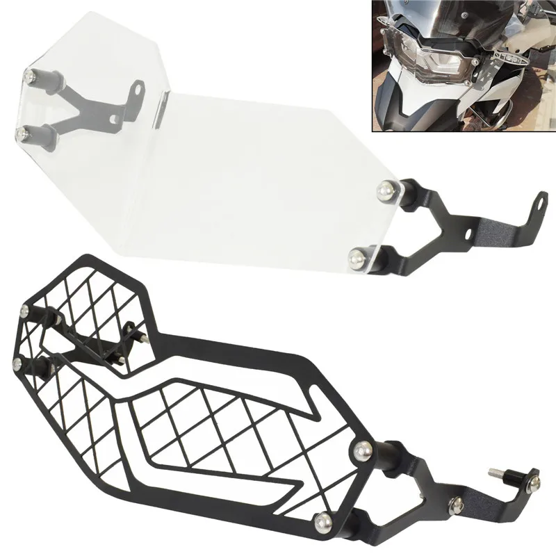 Передняя фара решетка сетки Защитная крышка для BMW F750GS F850GS F750 F850 F 750 850 GS K80 K81 2018 2019