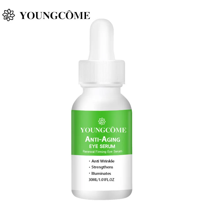 

YOUNGCOME 10 мл/20 мл/30MLEye эссенция удаляет Темный контроль ремонт кожи увлажняющий отбеливающий увлажняющий товар