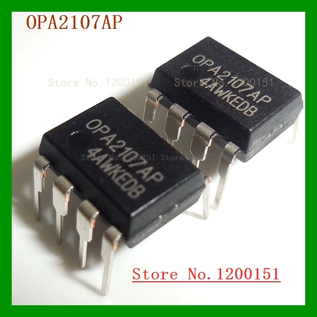 OPA2107 OPA2107AP OPA2111 OPA2111KP DIP 8|dip-8| |