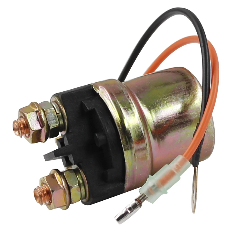 

Starter Solenoid Relay For YAMAHA GP760 GP800 GP1200 EXC1200 RA1100 RA700 RA760 XL760 WB700 WB800 SJ700 Outboard Boat Motor