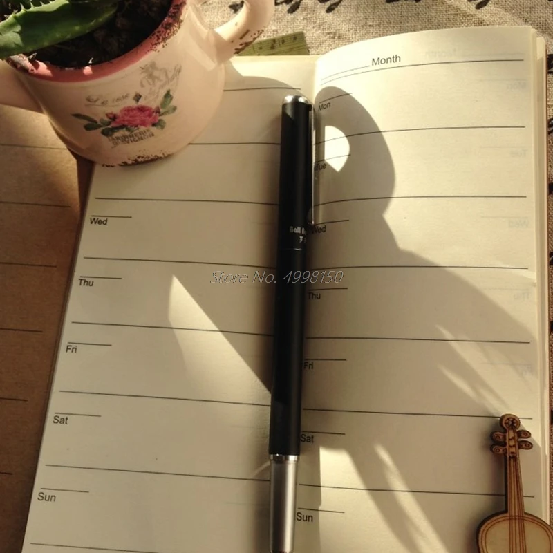 1 шт. винтажный блокнот Еженедельный план дневник планировщик для детей офисные