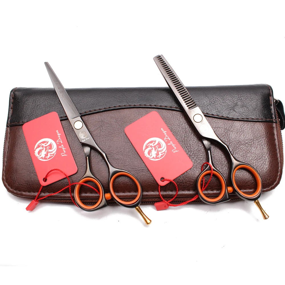 Ножницы для стрижки волос 5 дюйма профессиональные ножницы из нержавеющей стали