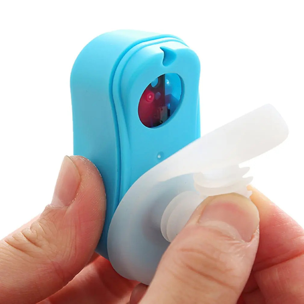 

Variable Speed Nasal Congestion Stop Snoring Device Silicone Intelligent Breathing Stop Snoring Device